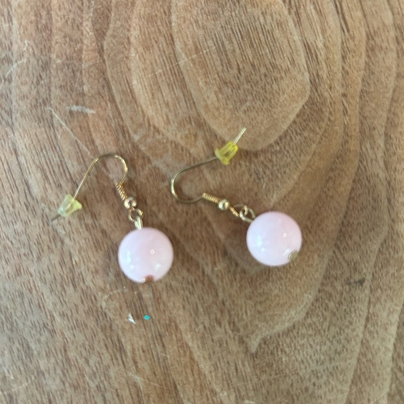 Set necklace and matching earrings - Picture 3 of 3